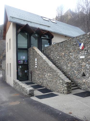 Le Relais Des Ecrins Hotel Saint-Christophe-en-Oisans Exterior photo